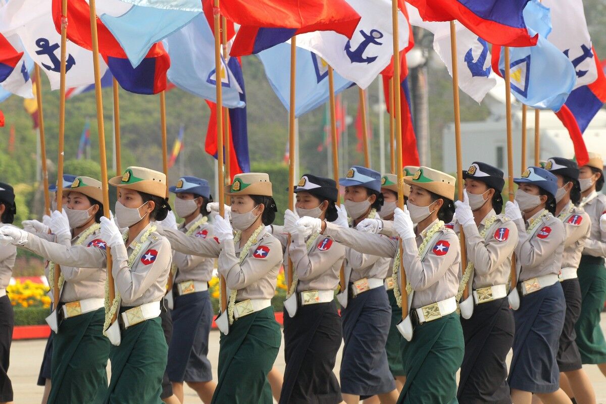 Burma
